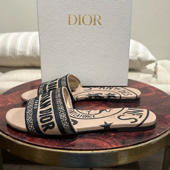 Christian Dior Sandals - Picture 1 of 6